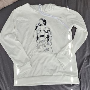 Harry Styles Hoodie Large